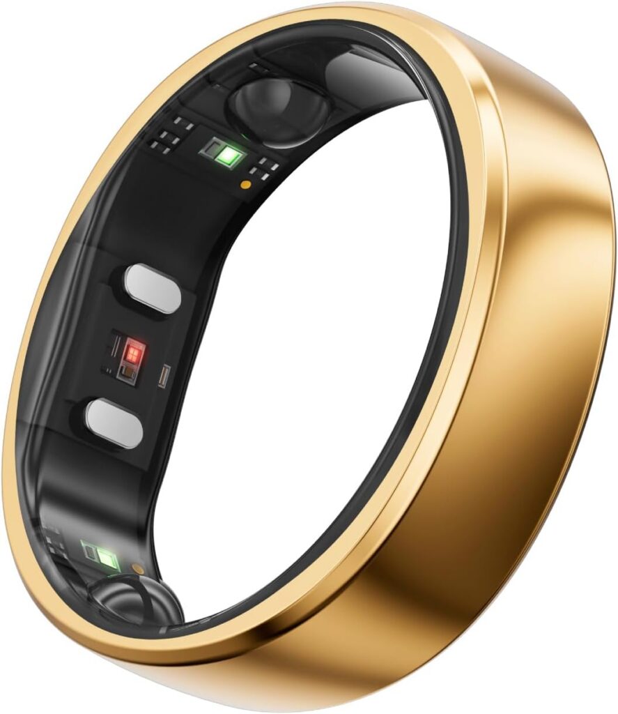 RingConn Gen 2: World’s First Sleep Apnea Smart Ring