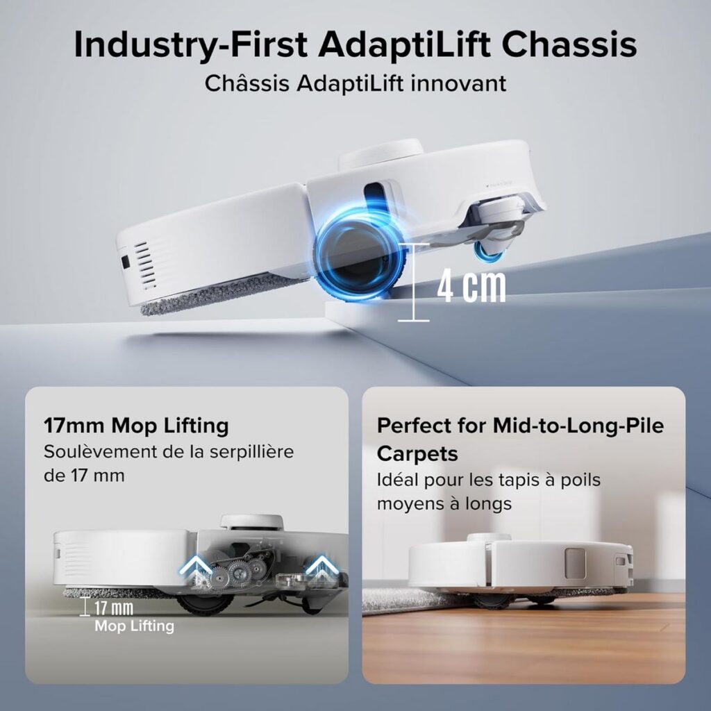 Roborock Qrevo Edge: The Smartest Clean for Your Home