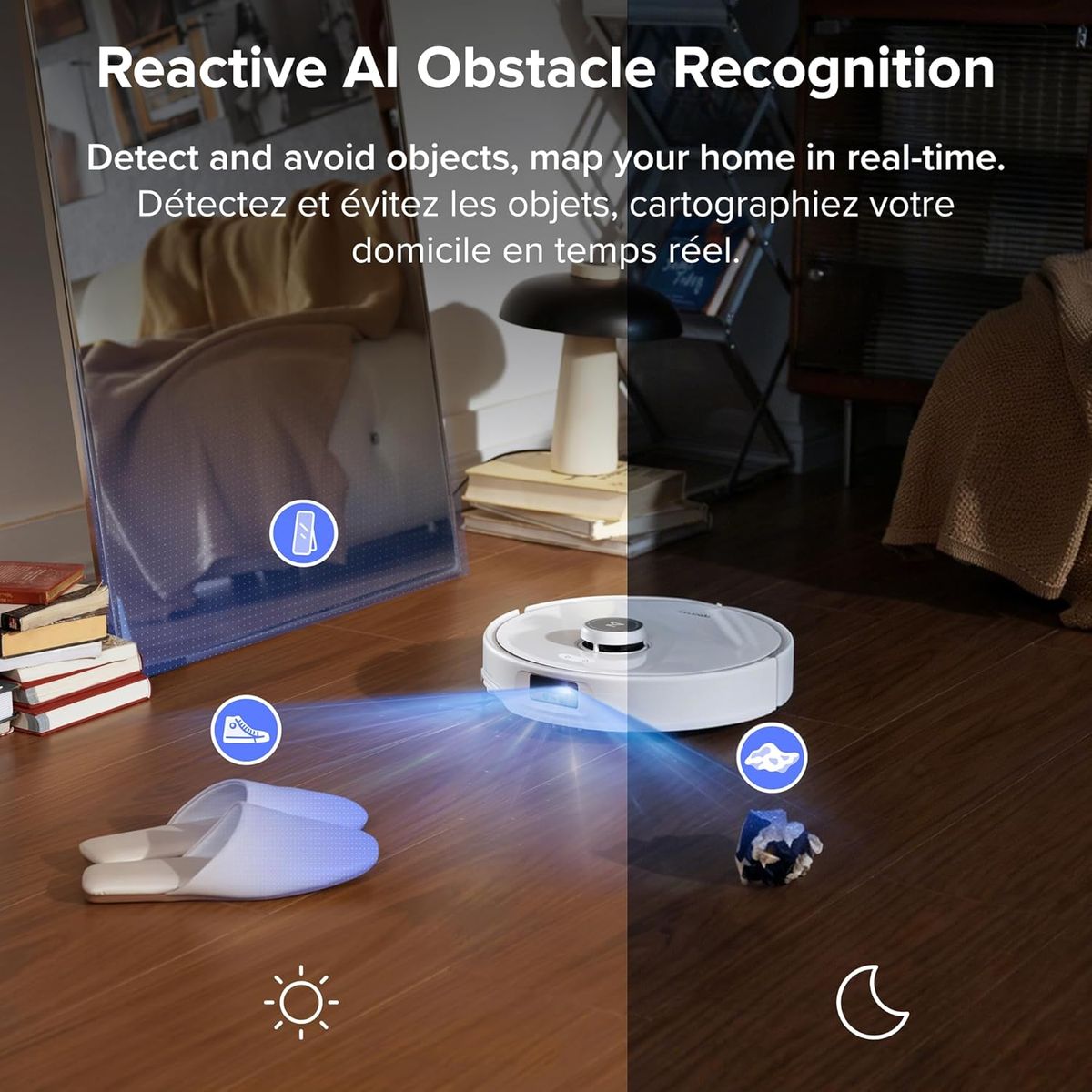Roborock Qrevo Edge: The Smartest Clean for Your Home