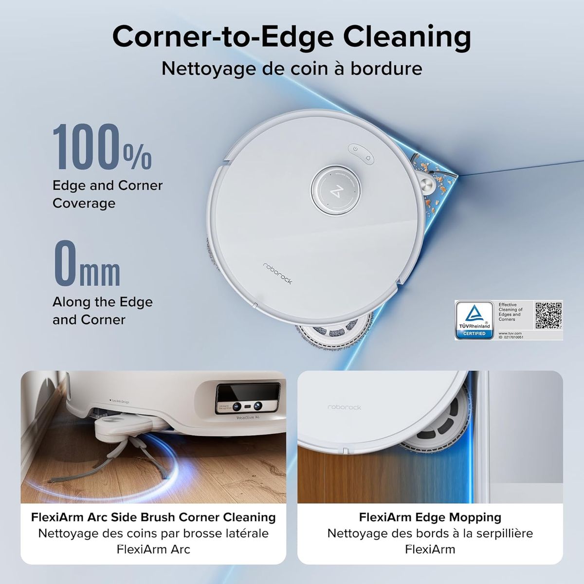 Roborock Qrevo Edge: The Smartest Clean for Your Home