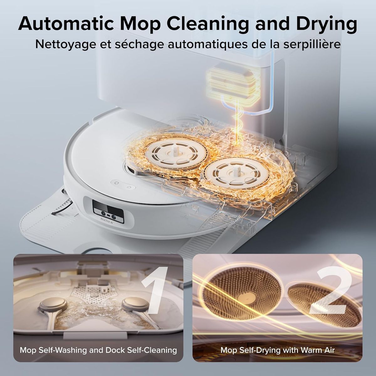 Roborock Qrevo Edge: The Smartest Clean for Your Home
