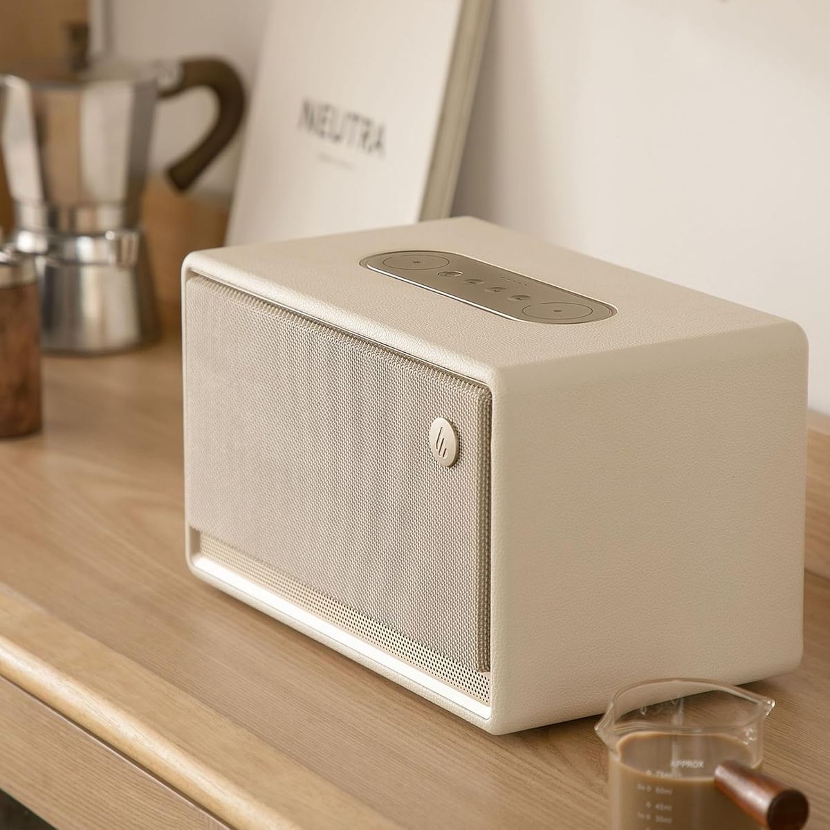 Edifier ES300: Premium Audio Meets Elegant Design