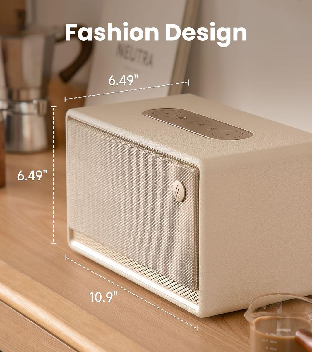 Edifier ES300: Premium Sound Meets Modern Design