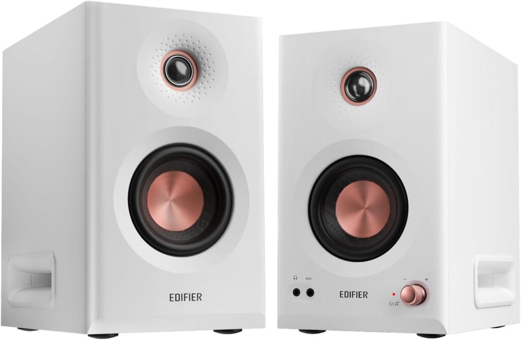 Edifier MR5: Precision Sound for Your Studio