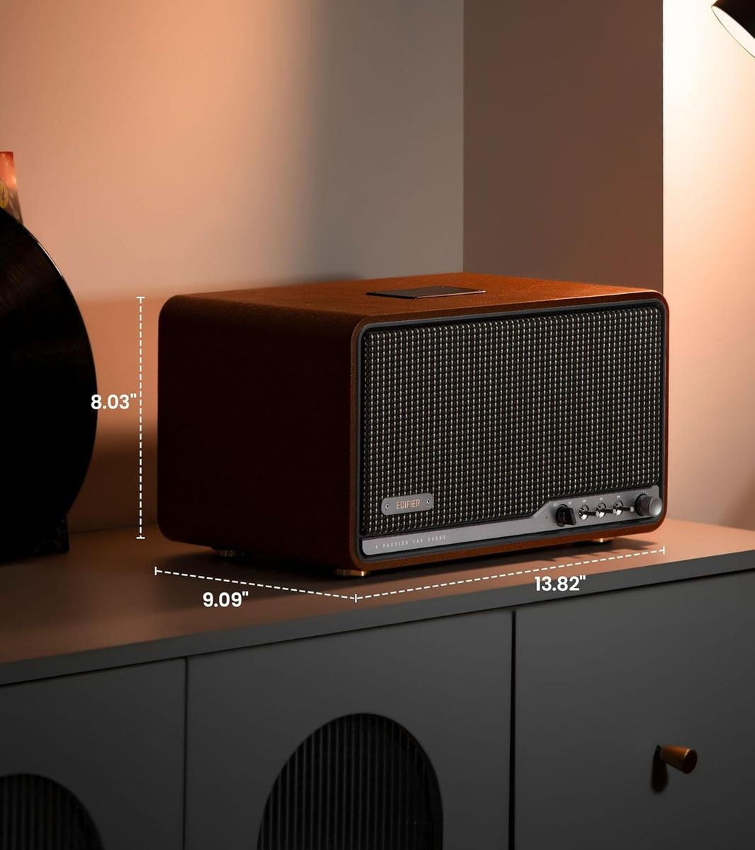Edifier S300: Immersive Sound, Unmatched Quality