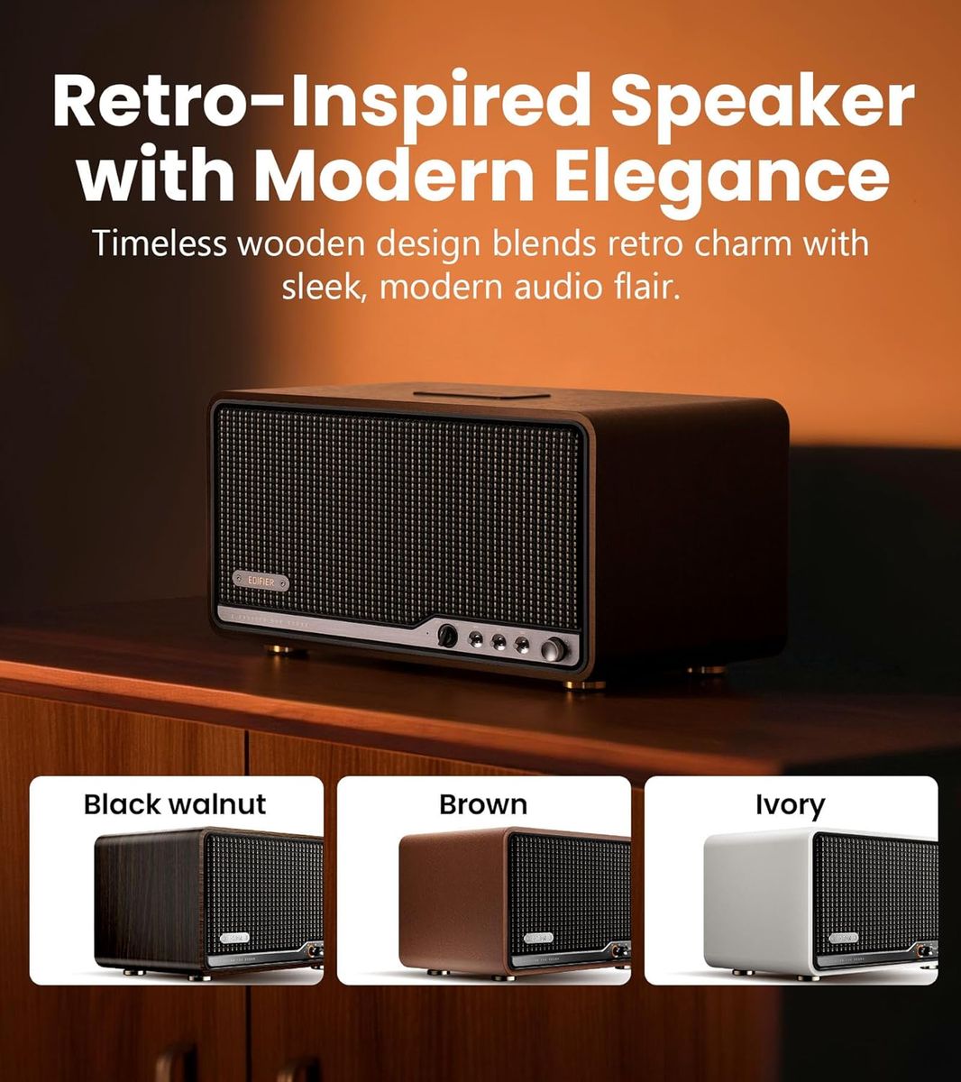Edifier S300: Immersive Sound, Unmatched Quality