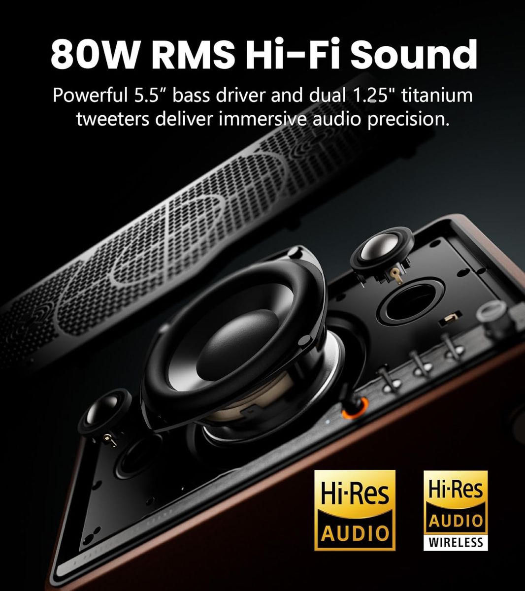 Edifier S300: Immersive Sound, Unmatched Quality