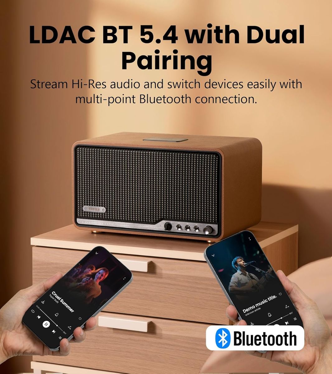 Edifier S300: Immersive Sound for the Discerning Listener
