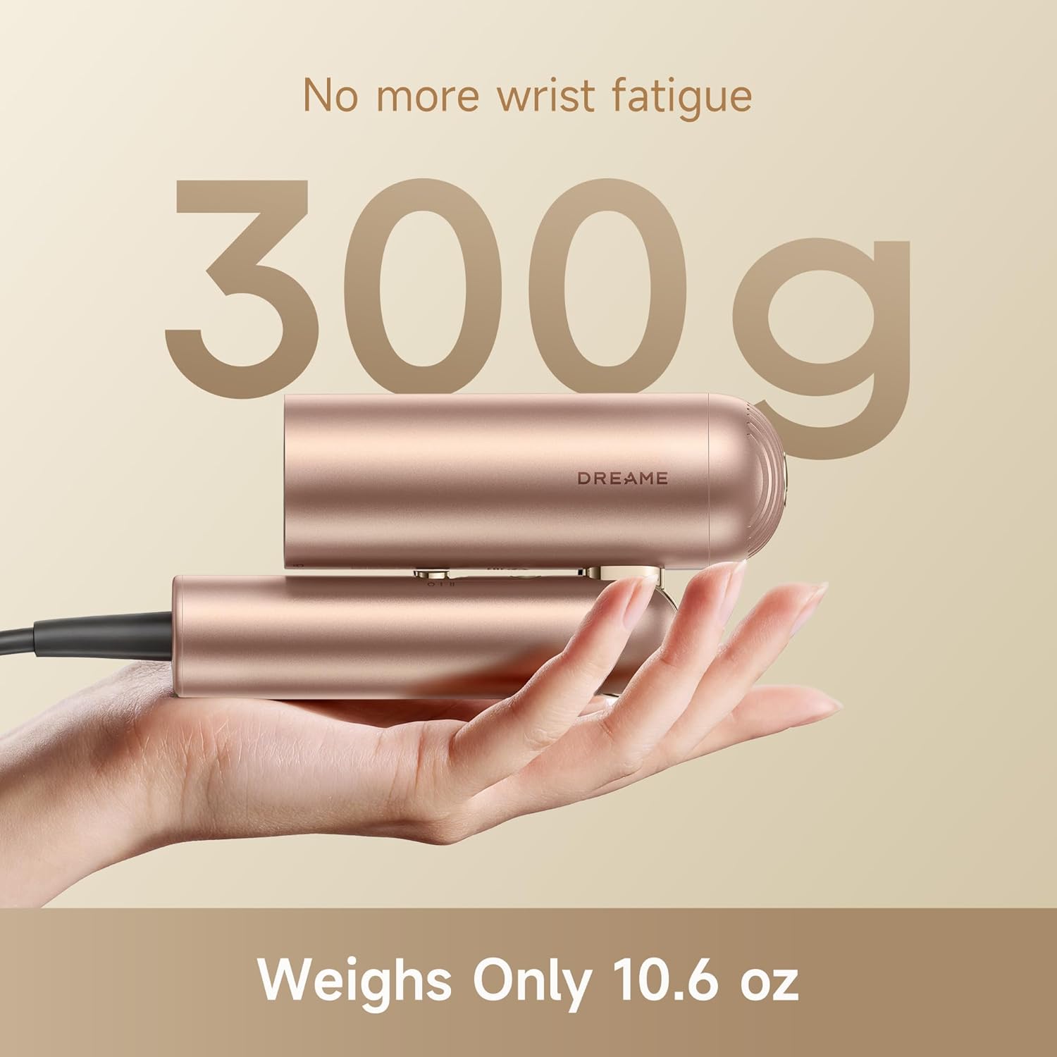 Dreame Pocket Pro Hair Dryer: Your Travel Hair Hero