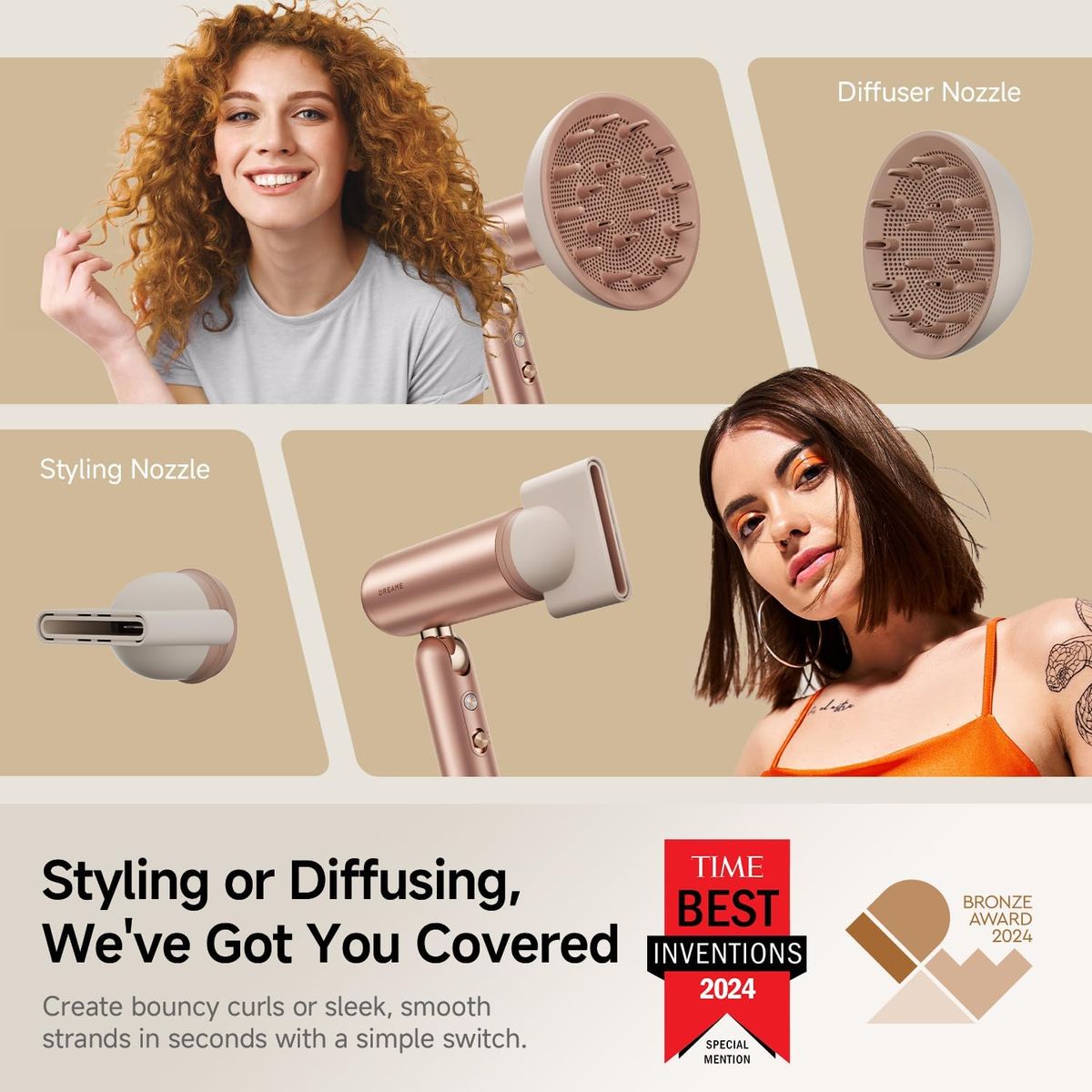 Dreame Pocket Pro Hair Dryer: Your Travel Hair Hero