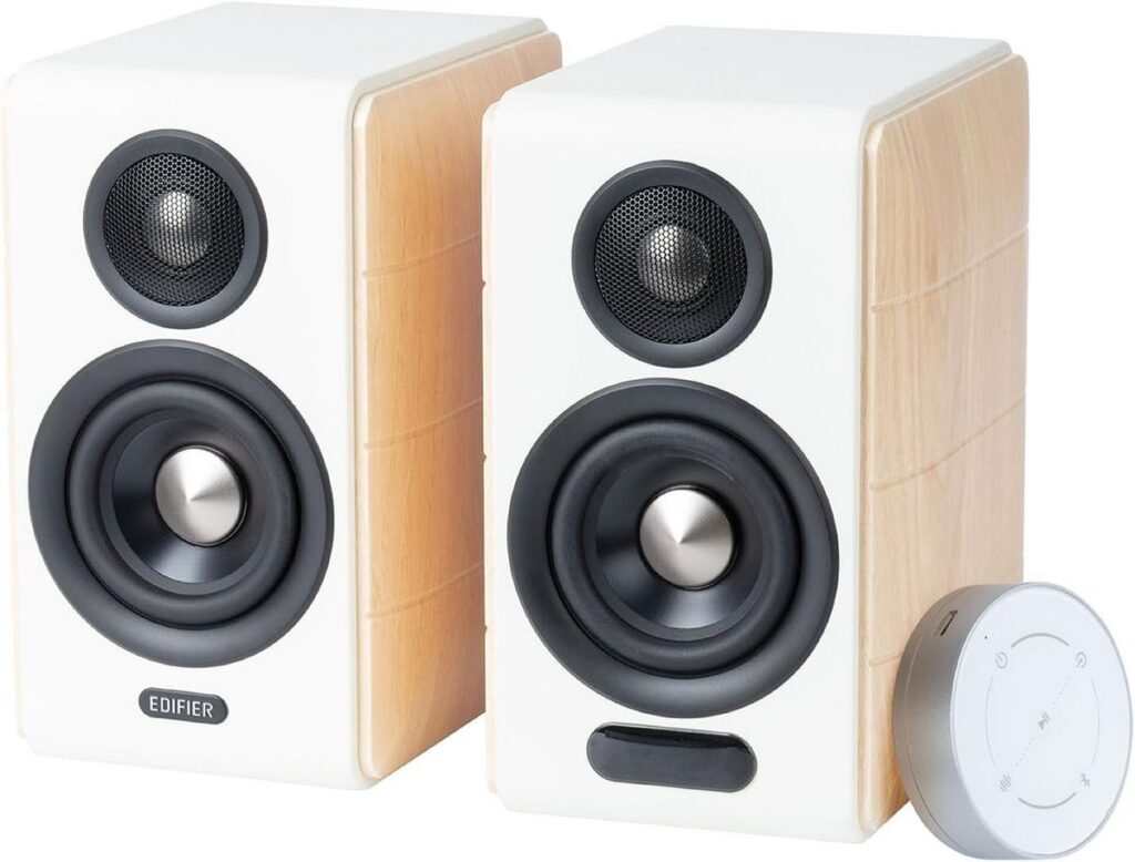 Edifier S880DB MKII: A New Standard in Desktop Audio
