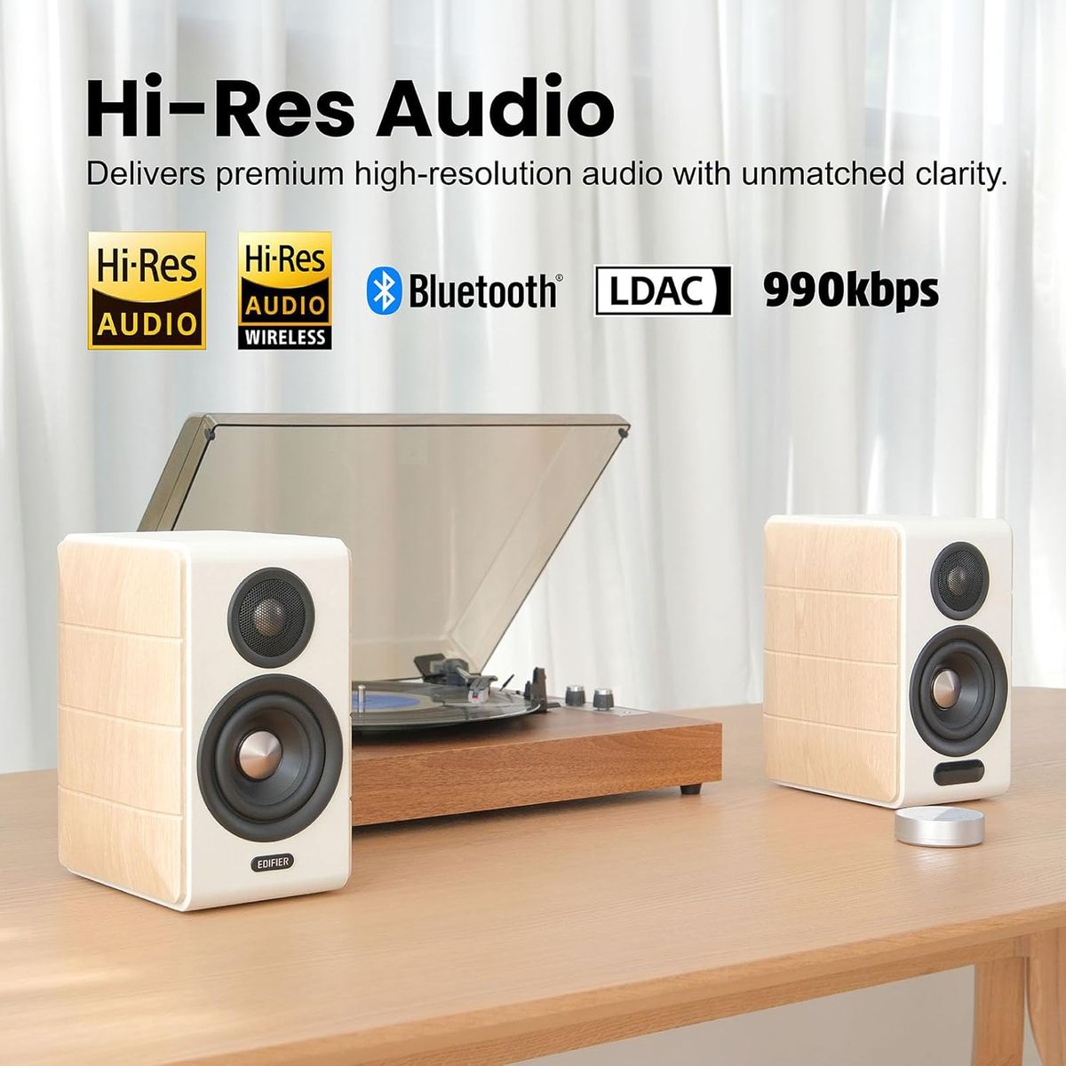 Edifier S880DB MKII: A New Standard in Desktop Audio
