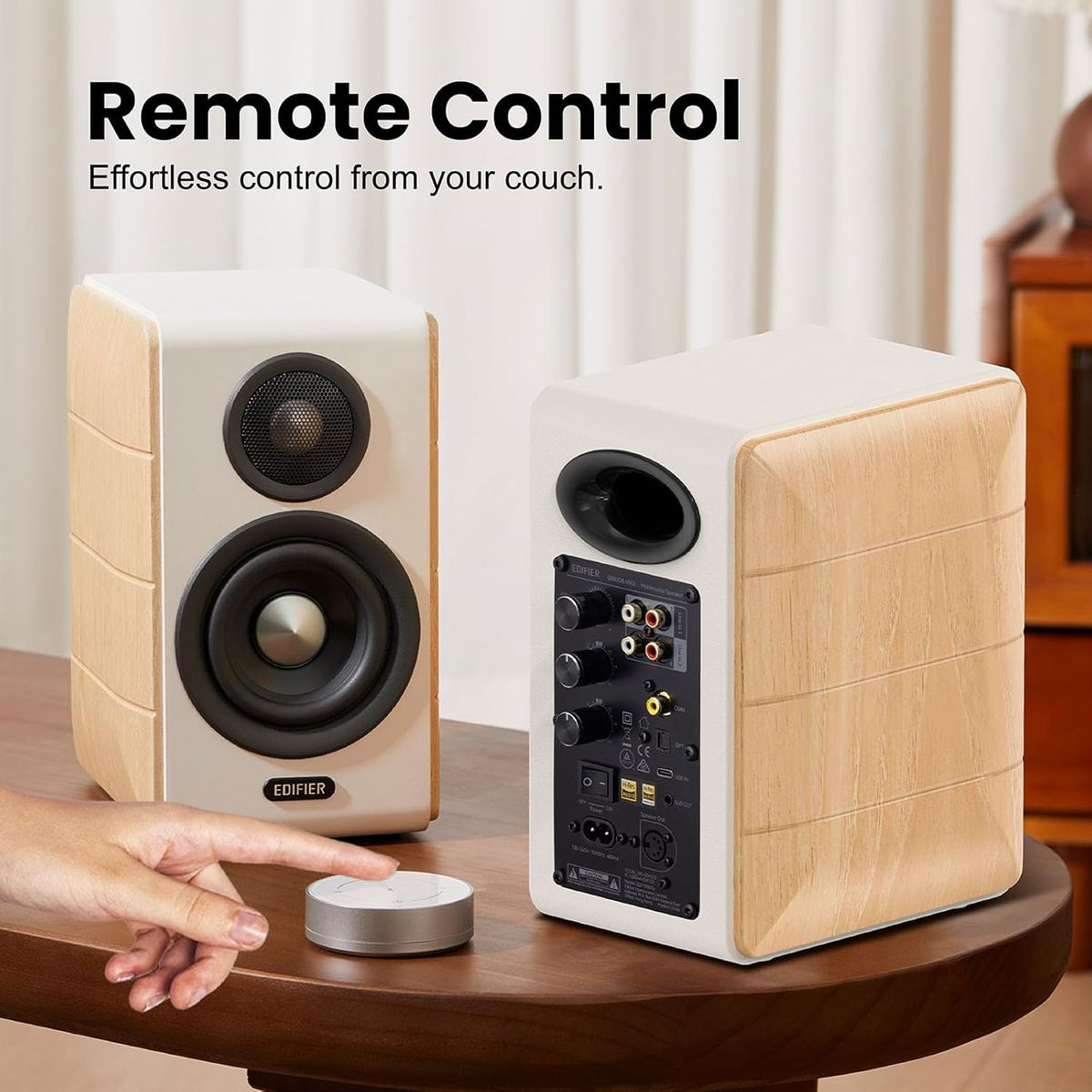 Edifier S880DB MKII: A New Standard in Desktop Audio
