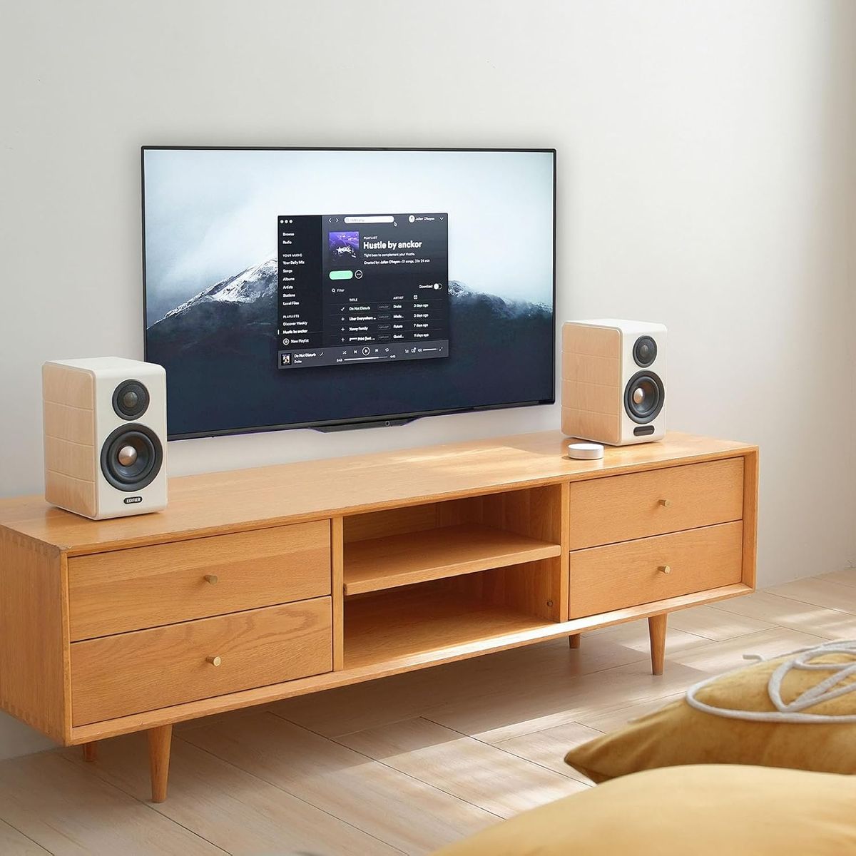 Edifier S880DB MKII: A New Standard in Desktop Audio