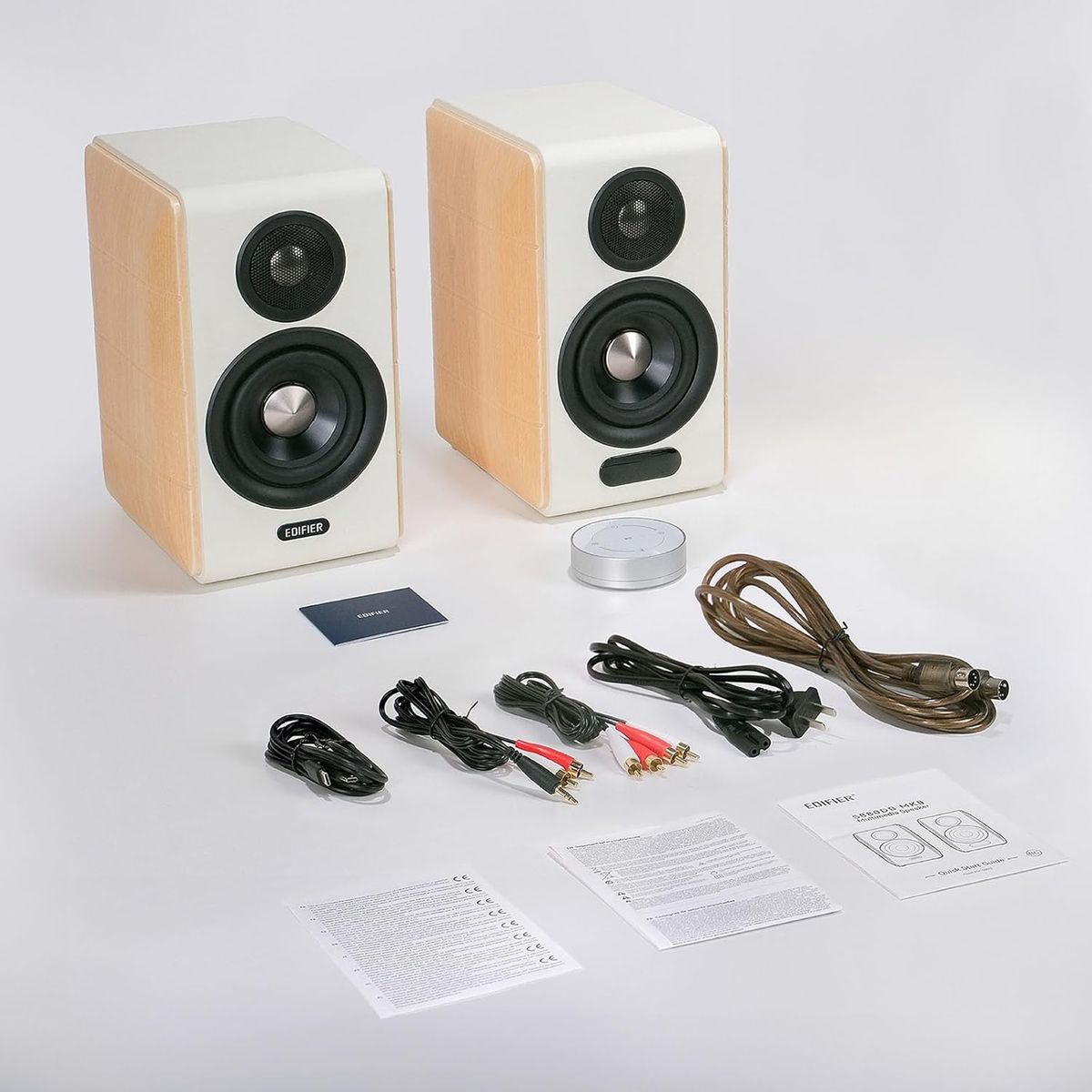 Edifier S880DB MKII: A New Standard in Desktop Audio