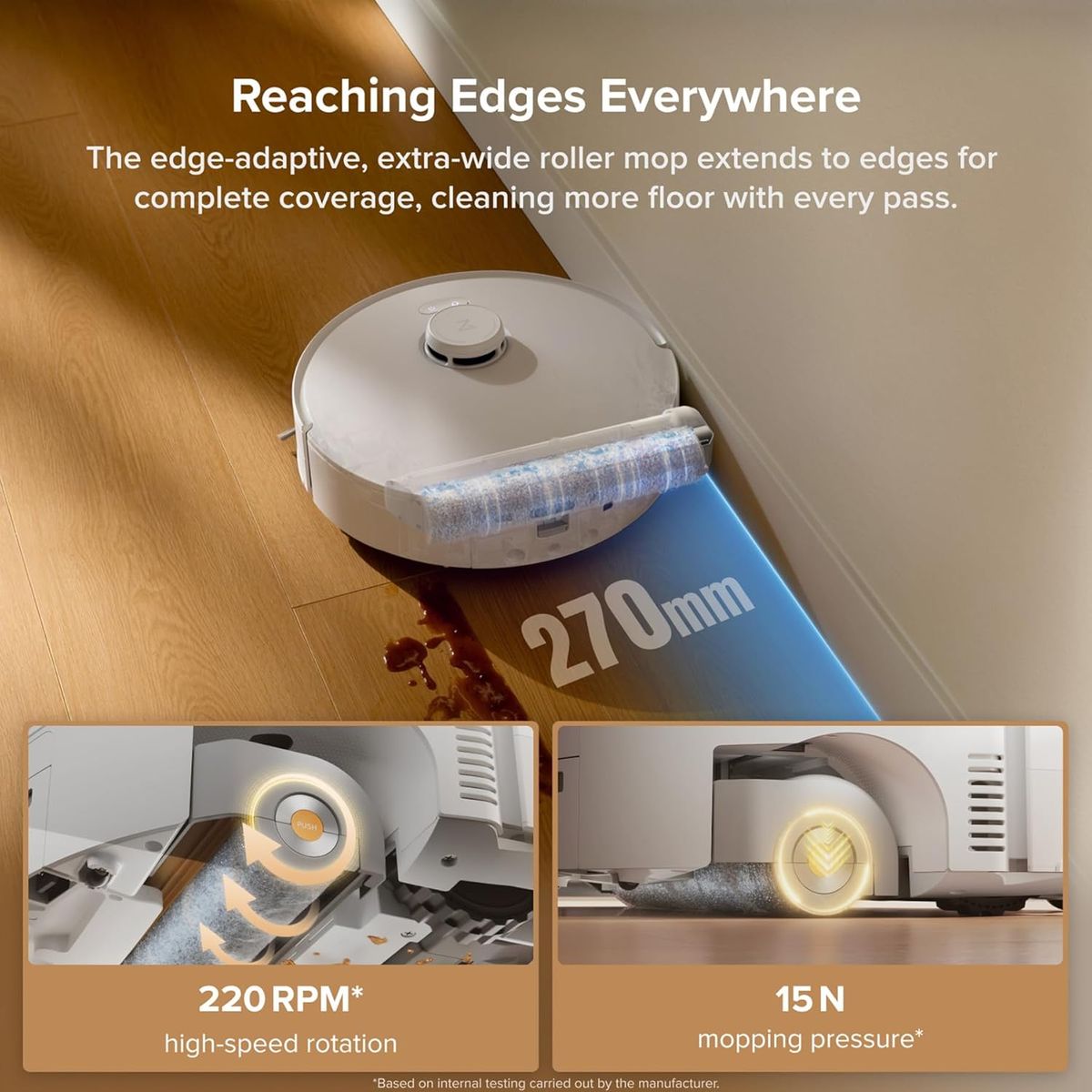 Roborock Qrevo Curv 2 Flow: Cleaning Just Got Smarter