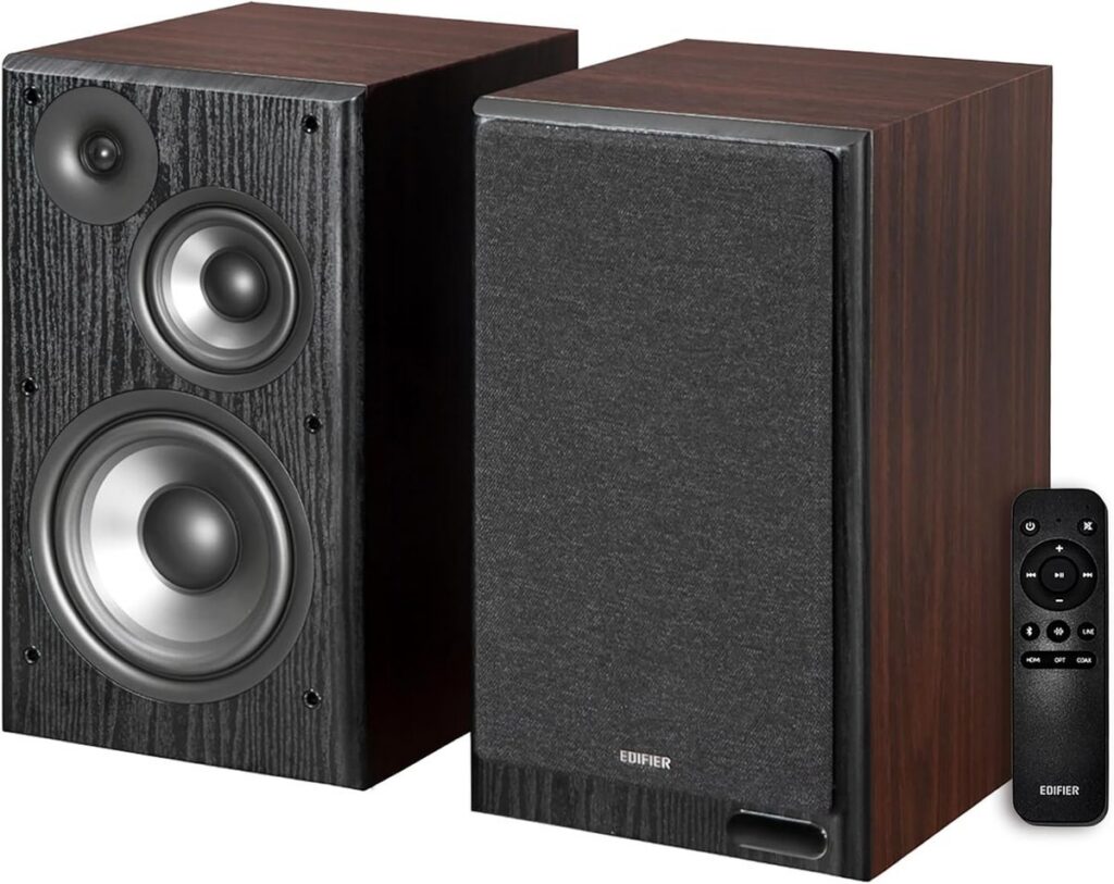 Edifier R2750DB MKII: Immersive Sound for Your Home
