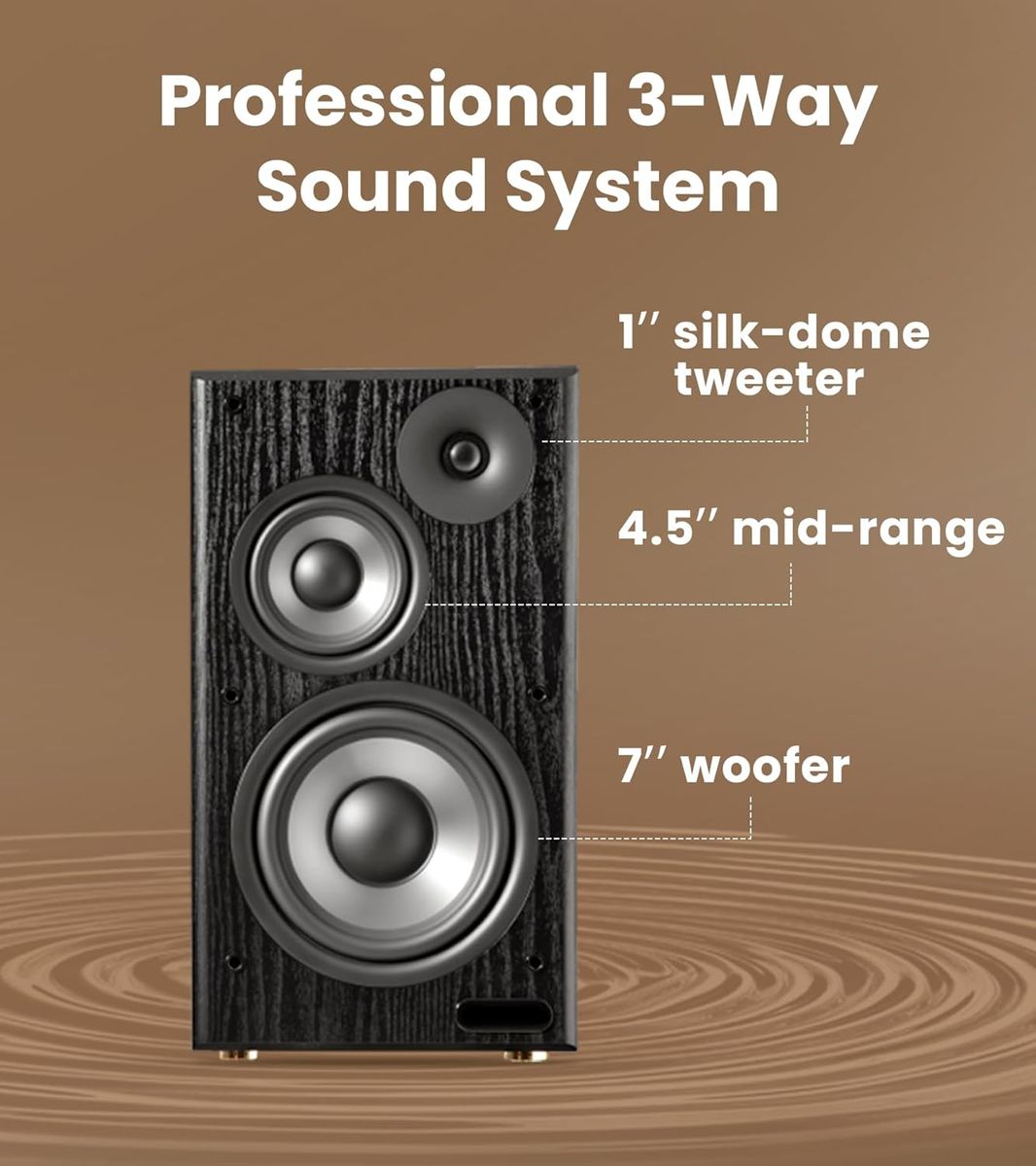 Edifier R2750DB MKII: Immersive Sound for Your Home
