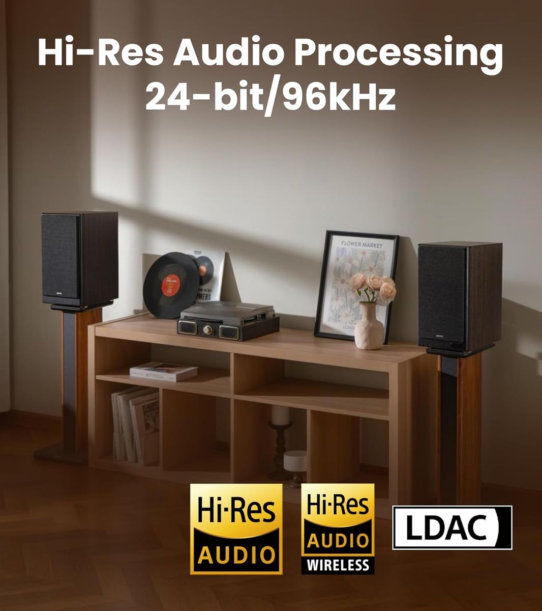Edifier R2750DB MKII: Immersive Sound for Your Home