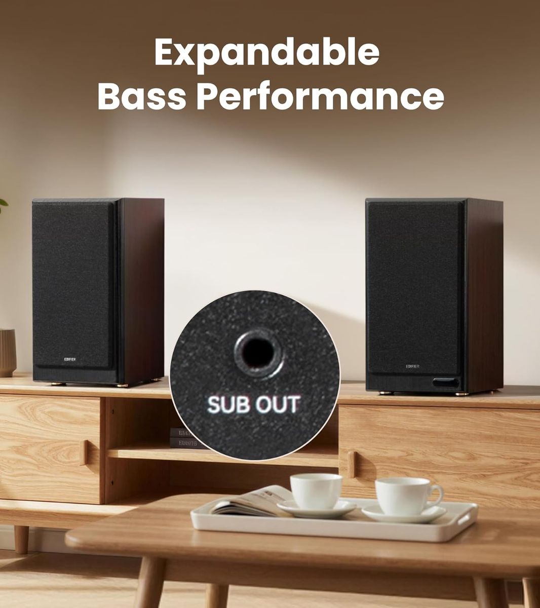 Edifier R2750DB MKII: Immersive Audio Redefined