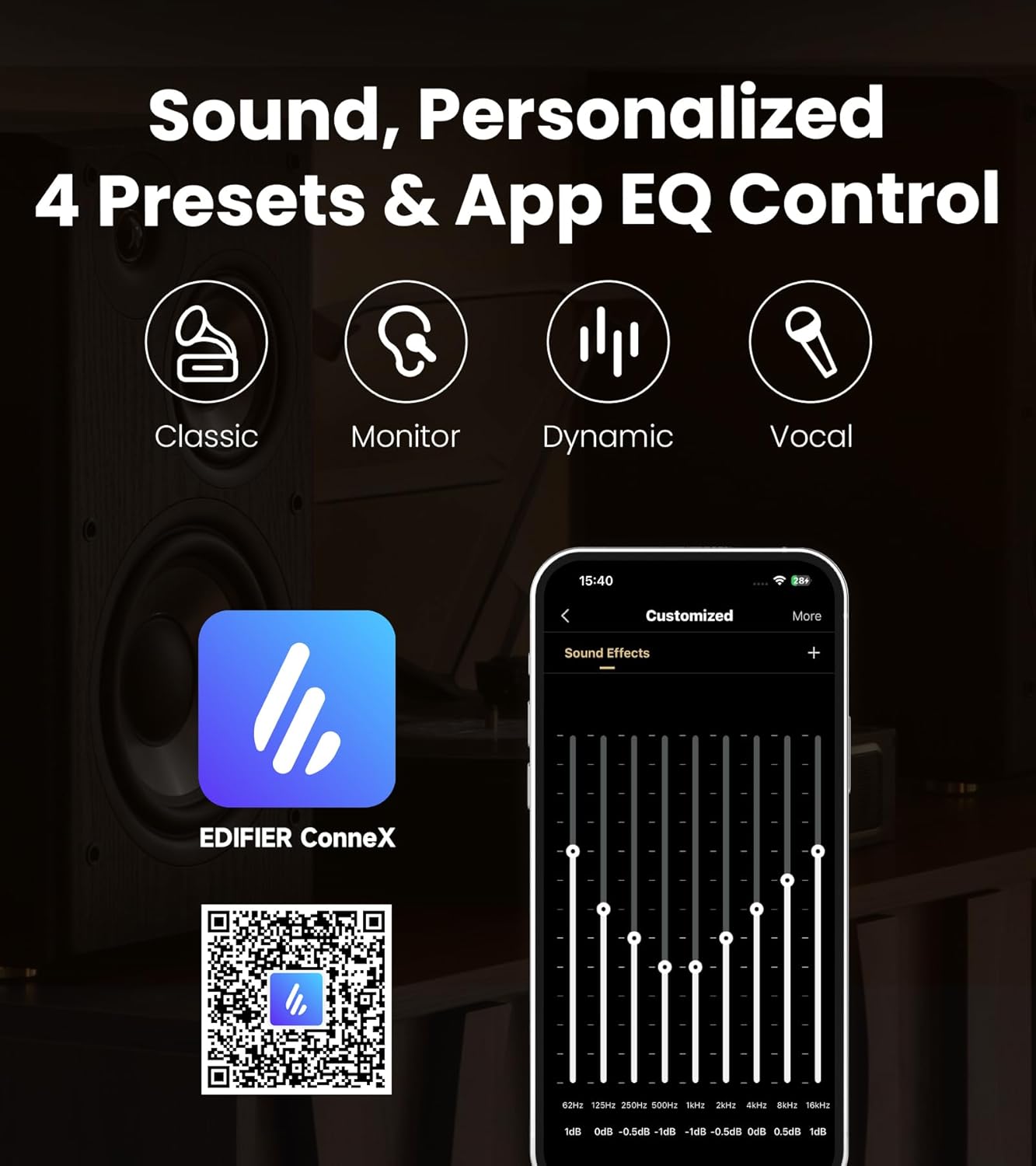 Edifier R2750DB MKII: Immersive Audio Redefined