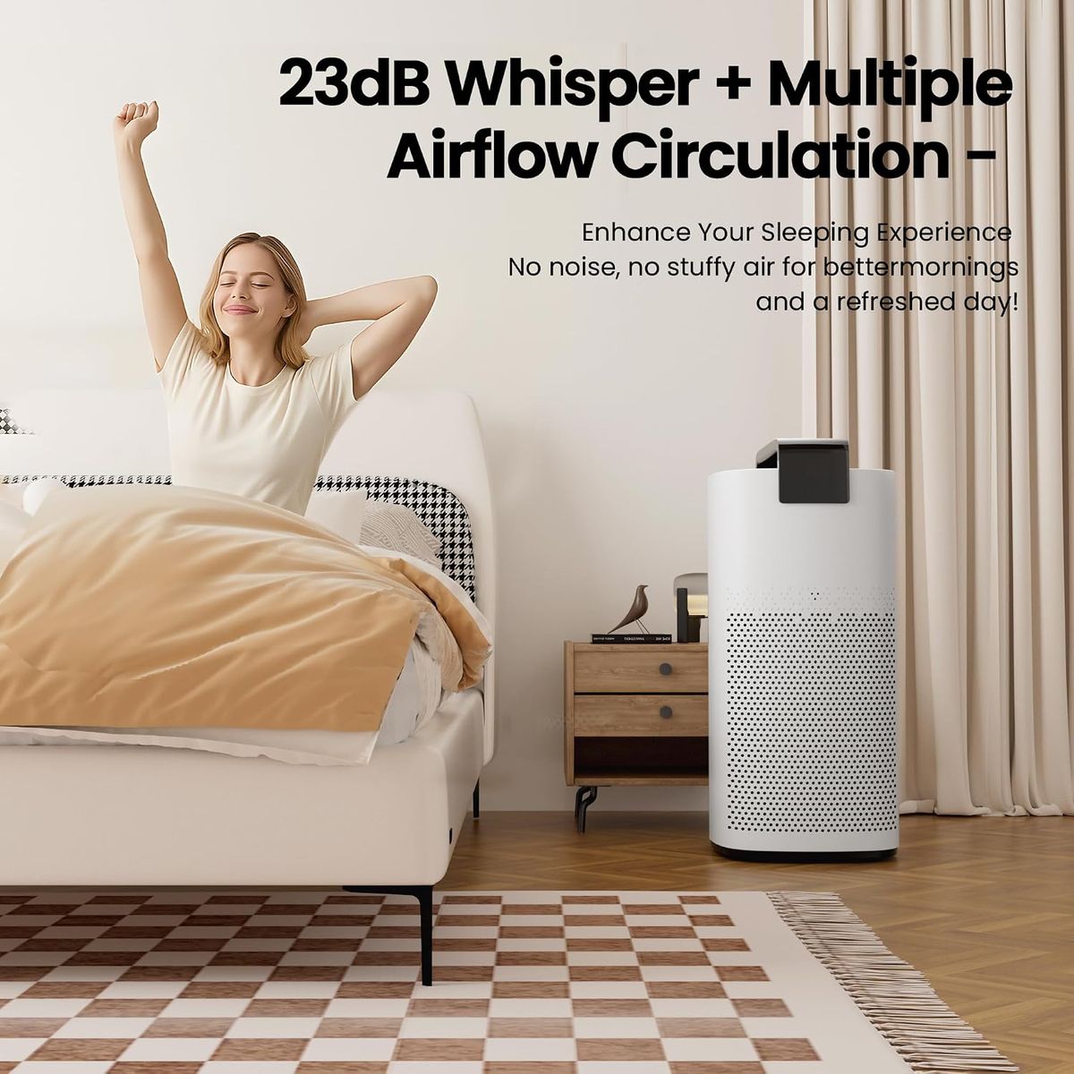 Breathe Easier with the MERONTE MR7566 from Morento.ca