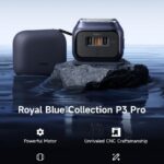 Laifen 3-Blade Electric Shaver Gift Box: A Shave That Speaks for Itself