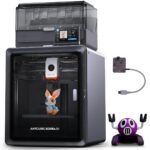 ANYCUBIC Kobra S1 Combo: Speed Meets Color