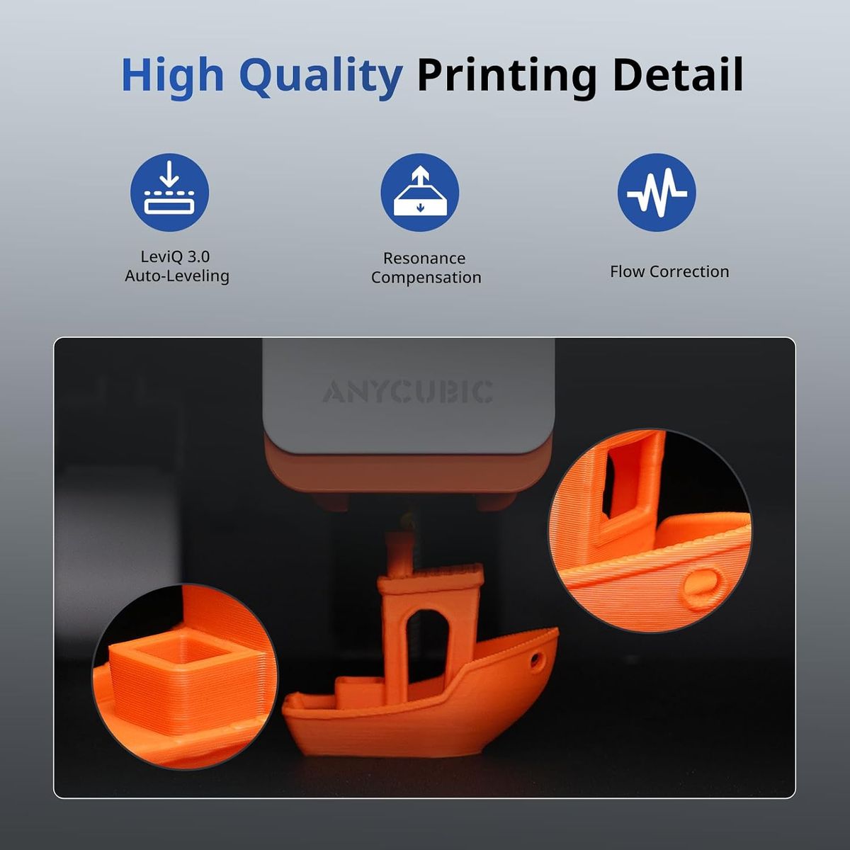 ANYCUBIC Kobra S1 Combo: Speed Meets Color