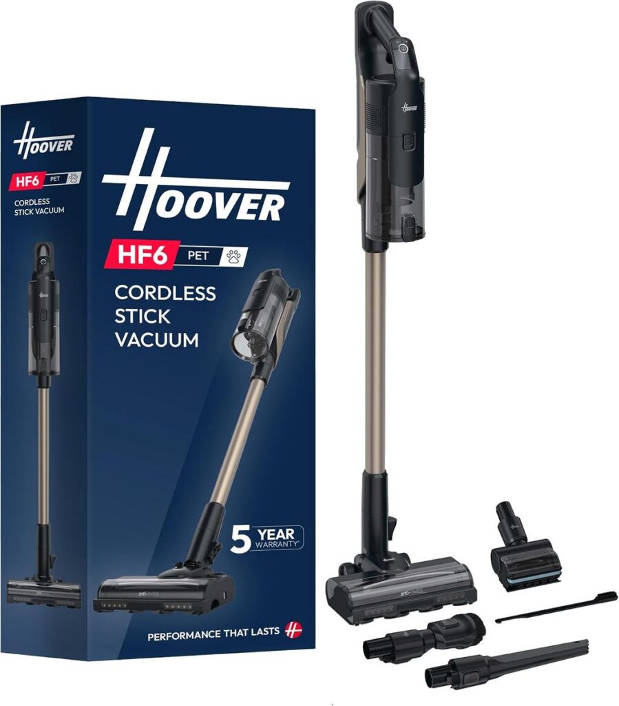 Hoover_UK Robot Vacuums: Smart Cleaning for Effortless Homes