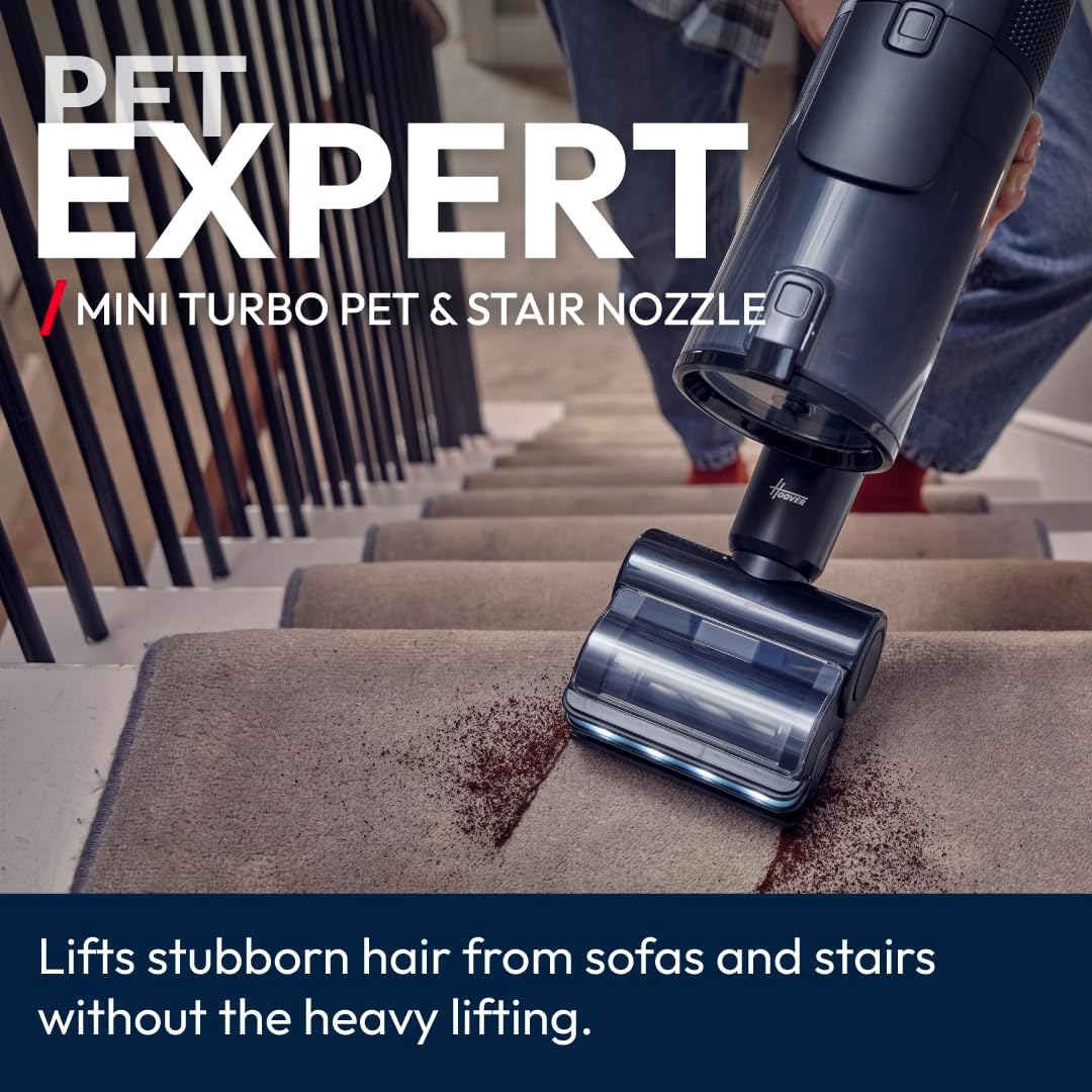 Hoover_UK Robot Vacuums: Smart Cleaning for Effortless Homes