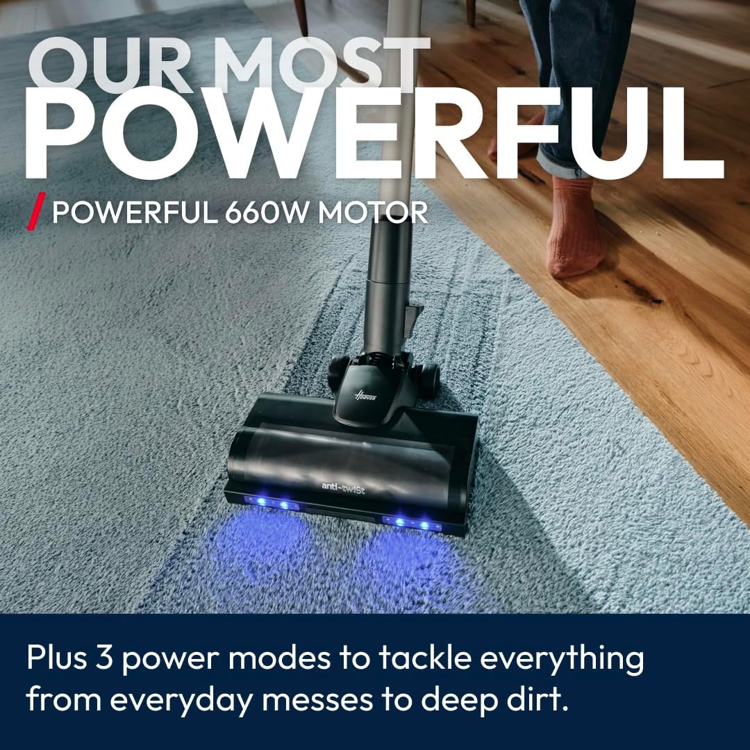 Hoover_UK Robot Vacuums: Smart Cleaning for Effortless Homes