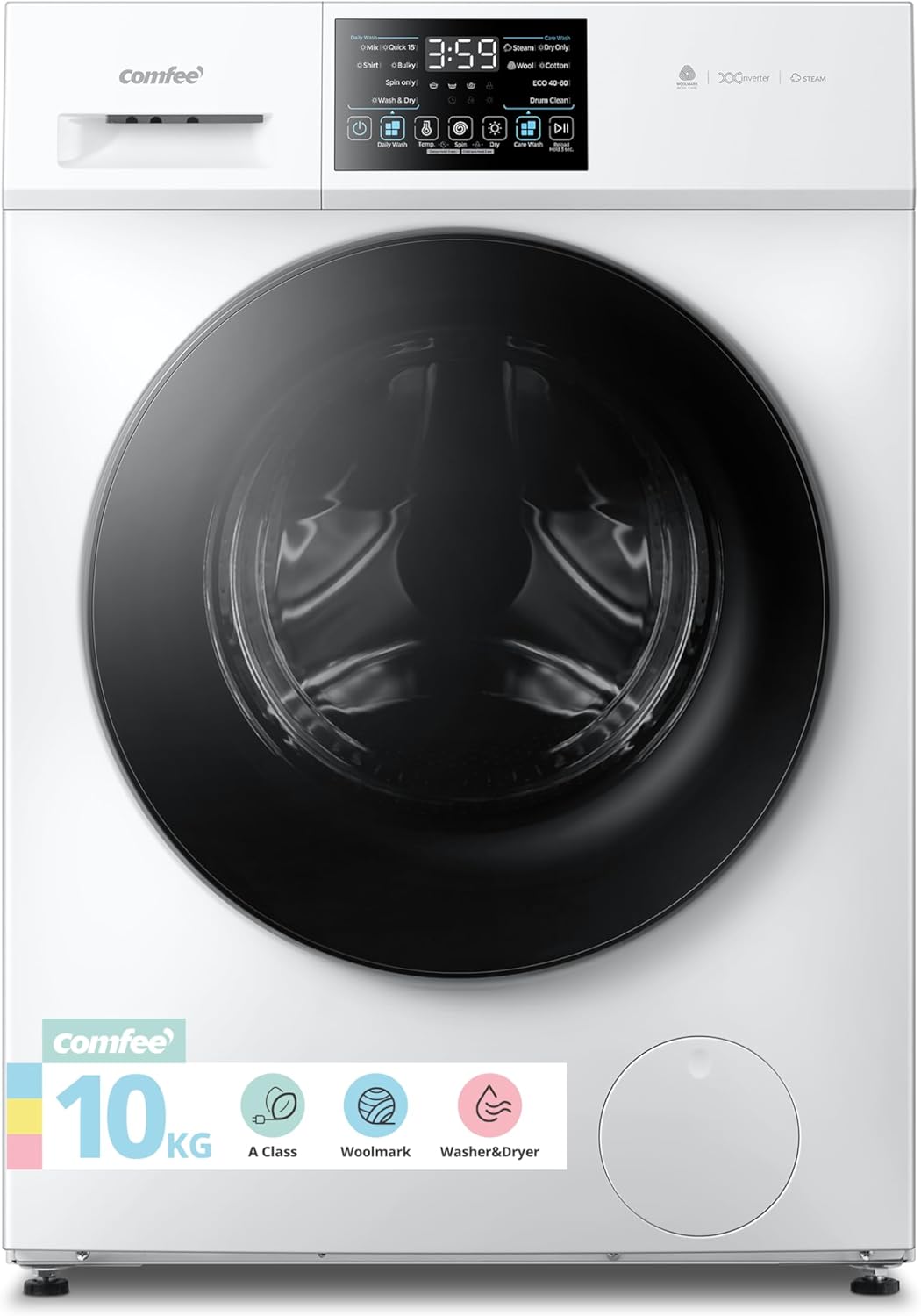 Comfee CFP03ED100W-UK: Cool Comfort, Smart Savings