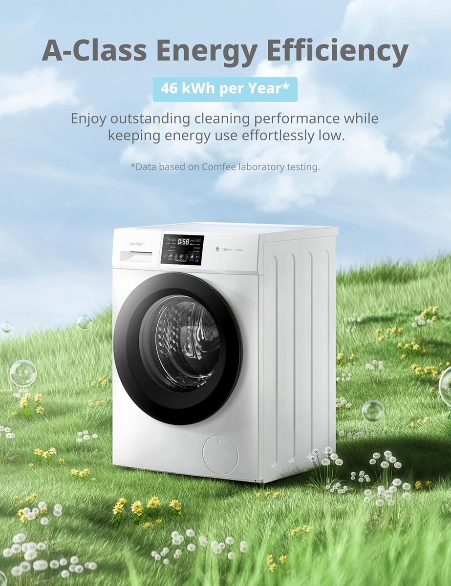 Comfee CFP03ED100W-UK: Cool Comfort, Smart Savings