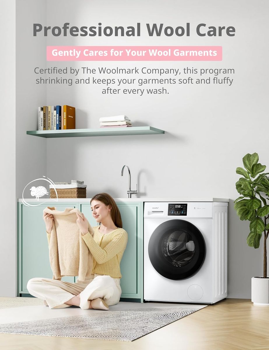Comfee CFP03ED100W-UK: Cool Comfort, Smart Savings