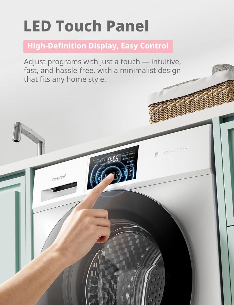 Comfee CFP03ED100W-UK: Cool Comfort, Smart Savings