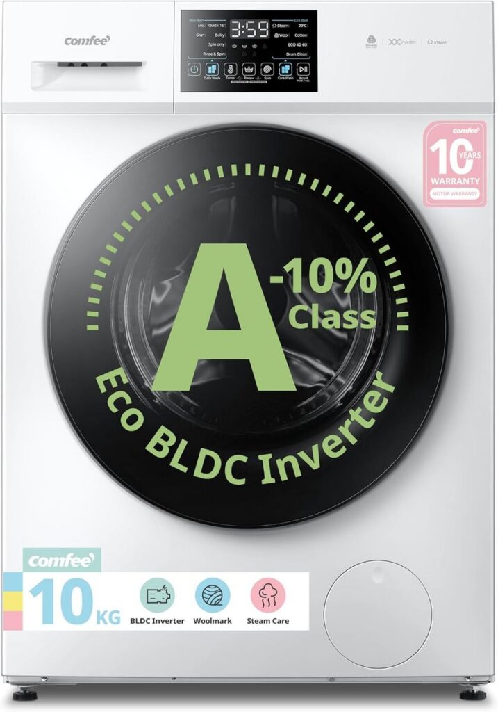 Comfee CFP03EW100W-UK: Smart, Quiet Cooling for Your Home