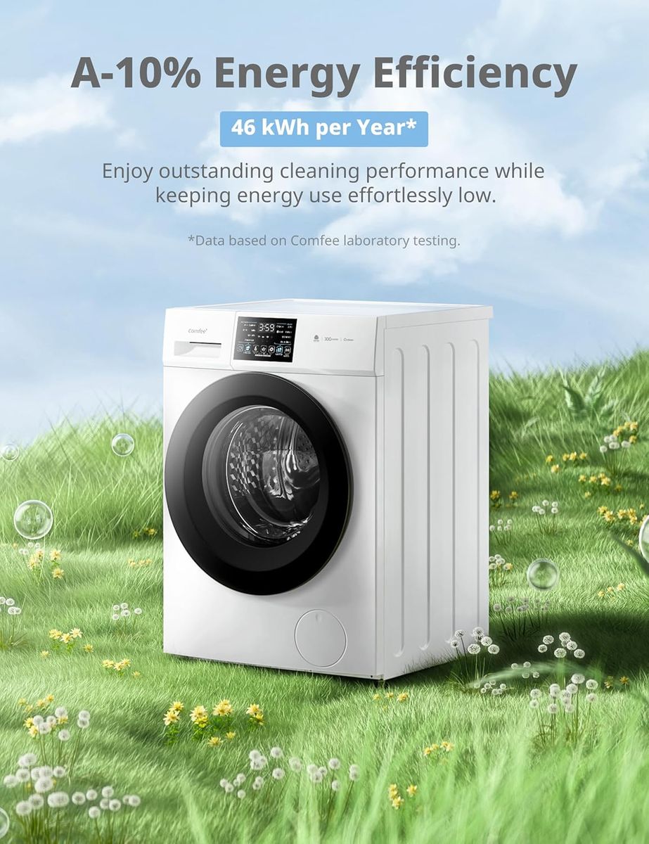 Comfee CFP03EW100W-UK: Smart, Quiet Cooling for Your Home