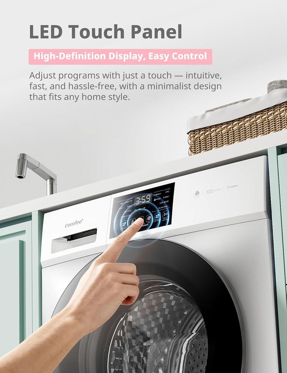 Comfee CFP03EW100W-UK: Smart, Quiet Cooling for Your Home