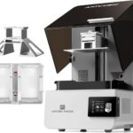 ANYCUBIC Photon P1 Resin 3D Printer: Dual-Color & Precision