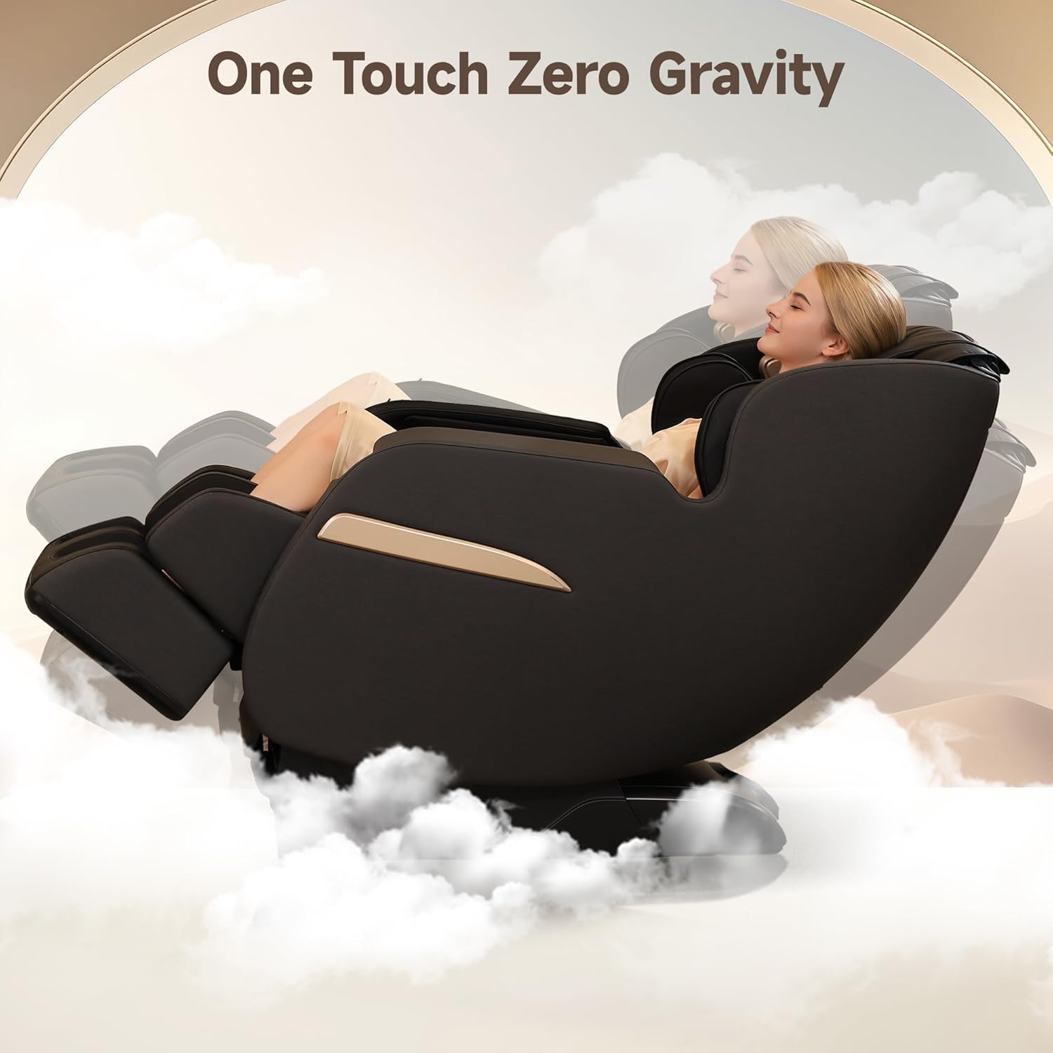RealRelax Favor-03 Upgraded Massage Chair: Your Daily Escape