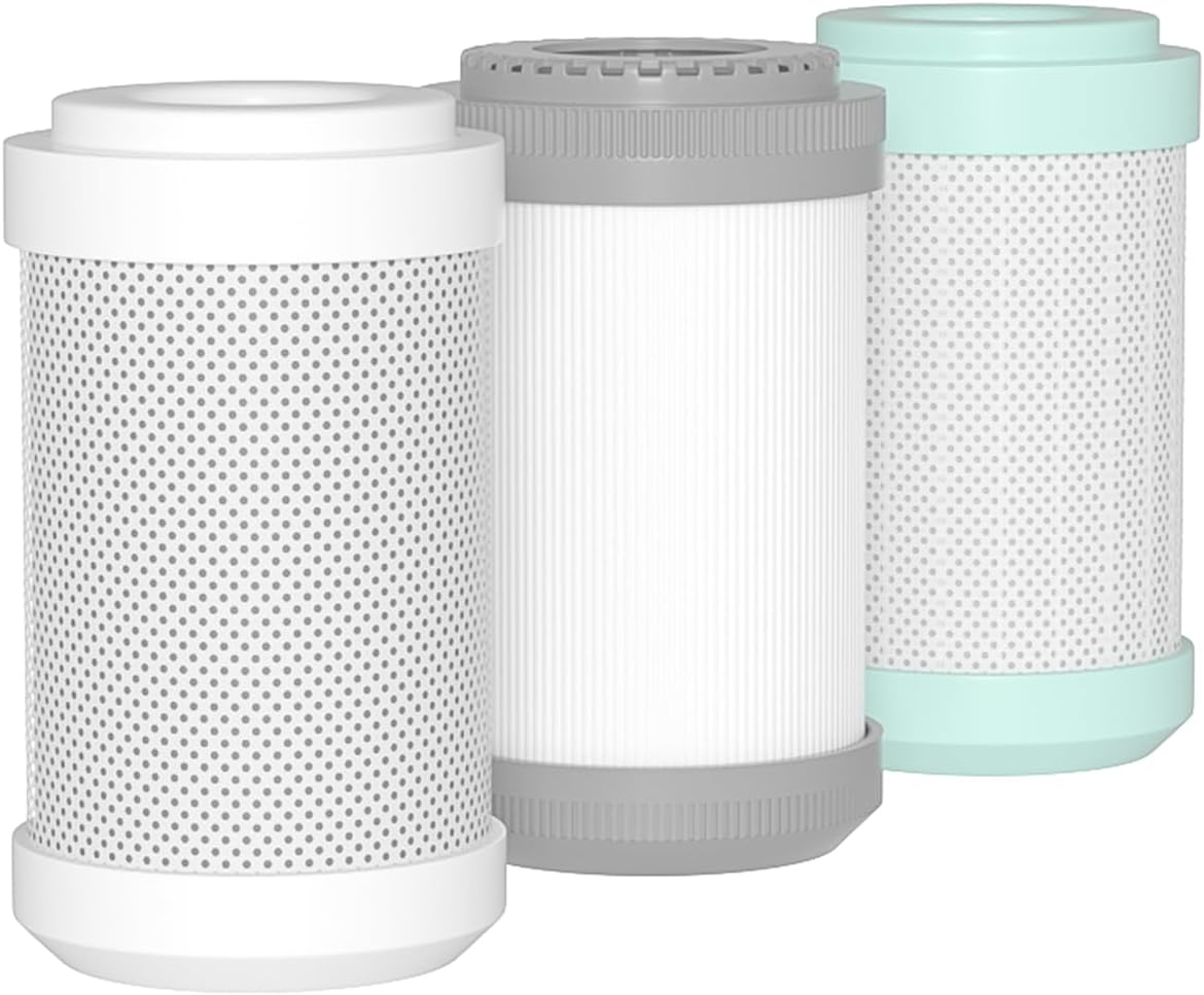 Glacier Fresh: Your Trusted RV Water Filtration Solution