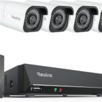 Reolink RLK8-800B4: Pro-Level 4K Security Surveillance