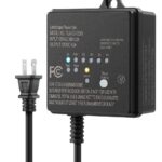 DEWENWILS 60W Low Voltage Transformer: Smart Outdoor Lighting