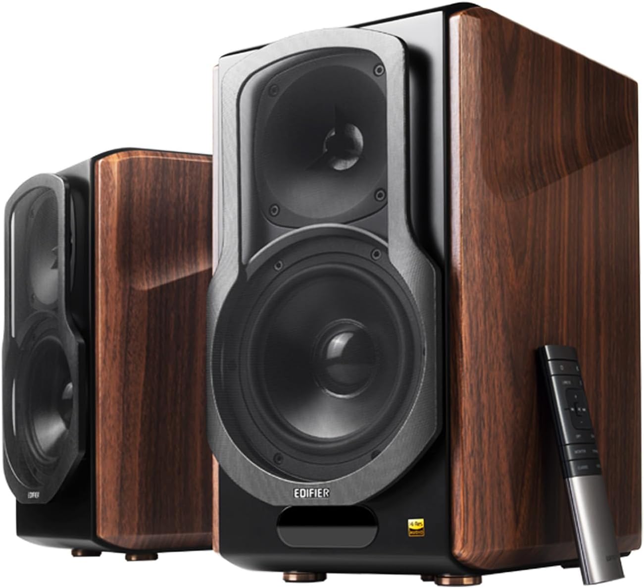Edifier S2000MKIII: The Audiophile's Bookshelf Speaker, Reimagined