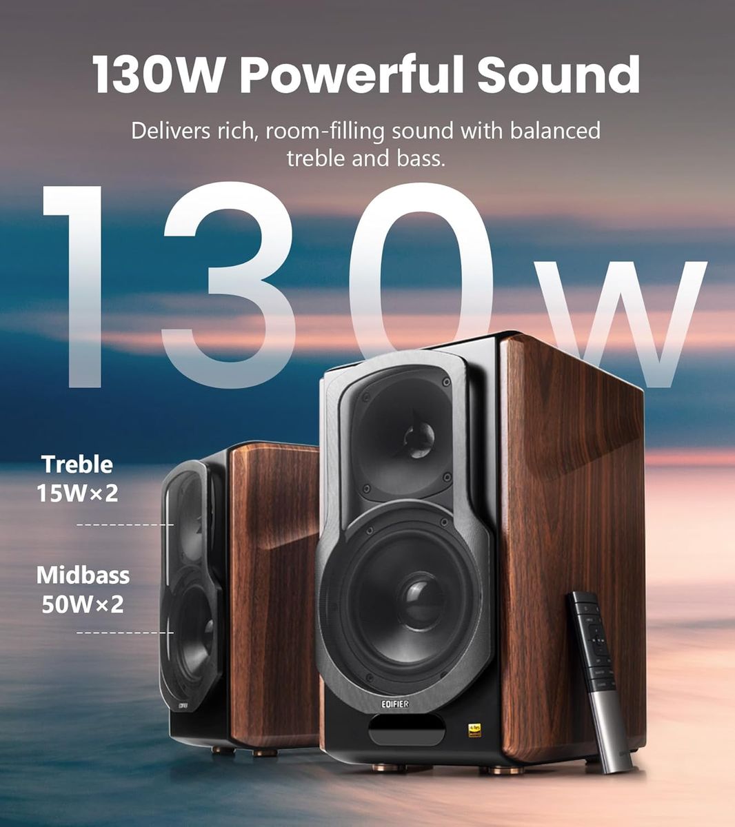 Edifier S2000MKIII: The Audiophile's Bookshelf Speaker, Reimagined