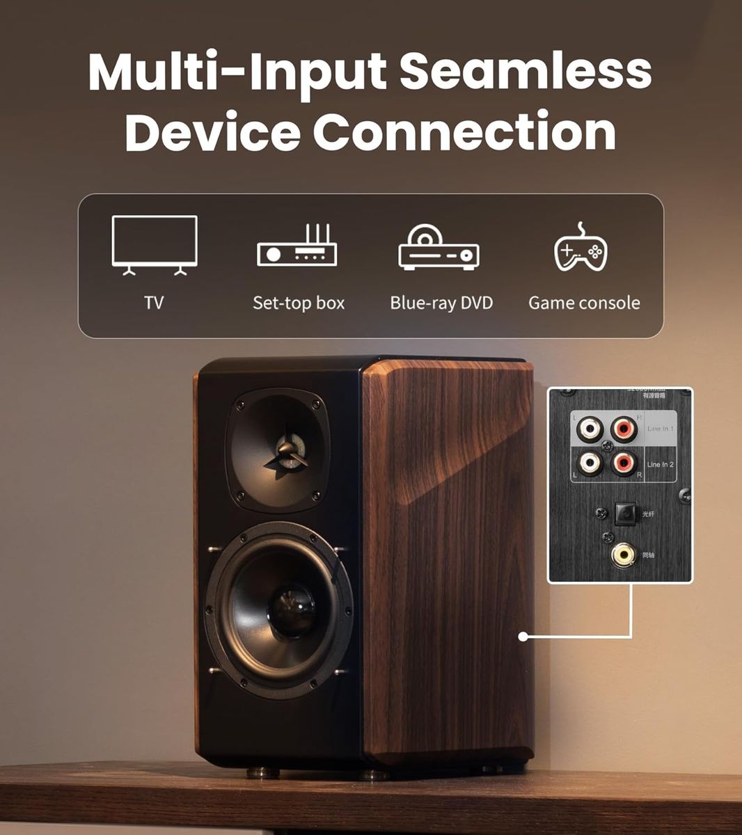 Edifier S2000MKIII: The Audiophile's Bookshelf Speaker, Reimagined
