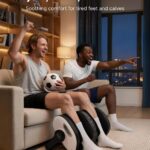 Revitalize Your Feet with Renpho Wellness Foot Massager