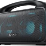TRIBIT StormBox Blast: Unleash 140W of Pure Audio Power