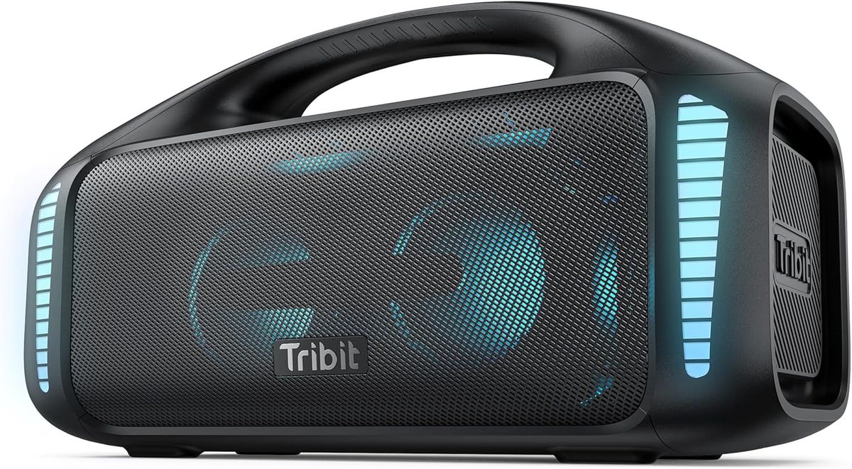 TRIBIT StormBox Blast: Unleash 140W of Pure Audio Power